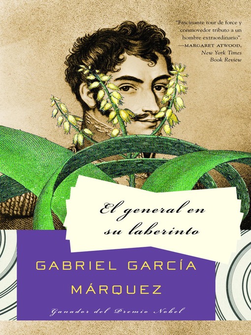 Title details for El general en su liberinto by Gabriel García Márquez - Wait list